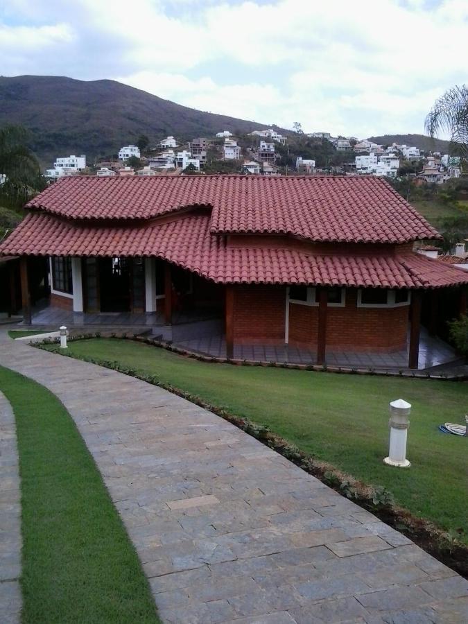 Casa Condominio Escarpas Do Lago Em Capitolio Mg Zewnętrze zdjęcie