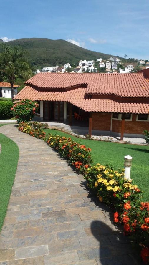 Casa Condominio Escarpas Do Lago Em Capitolio Mg Zewnętrze zdjęcie